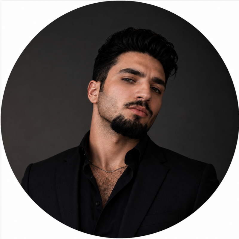 امین صفری